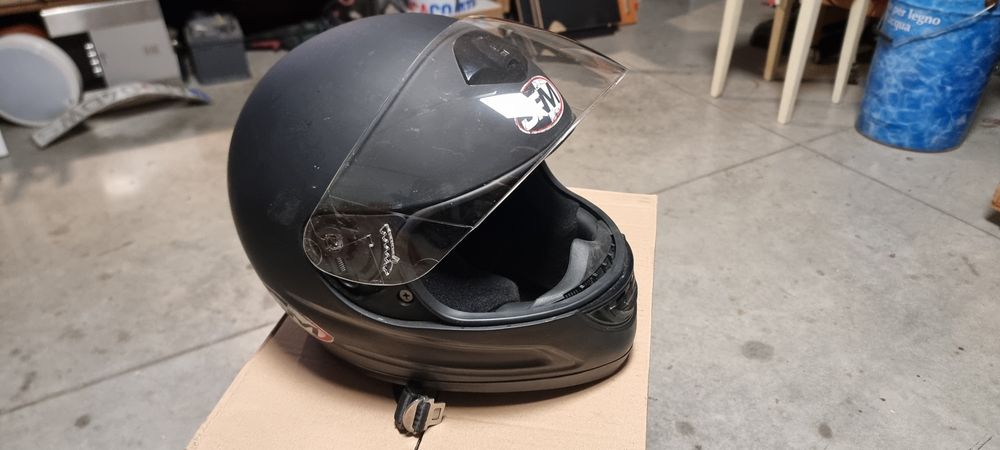 Vand casca moto fm