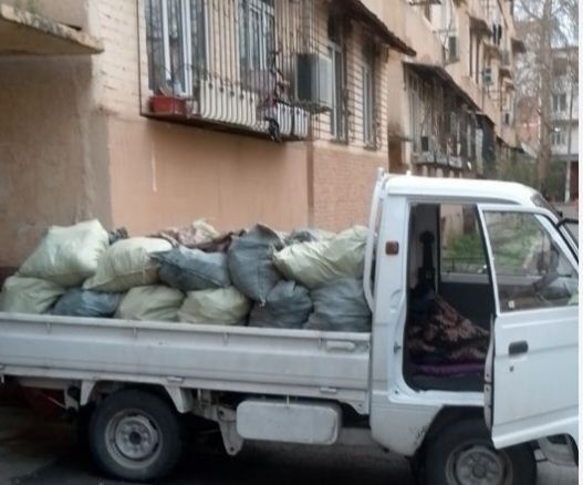 Вывоз строй мусора