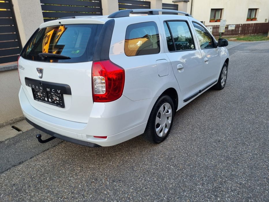 DACIA Logan MCV 2014 — imagine 4