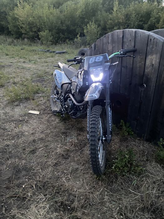 Hammer Wolf 68 300cc