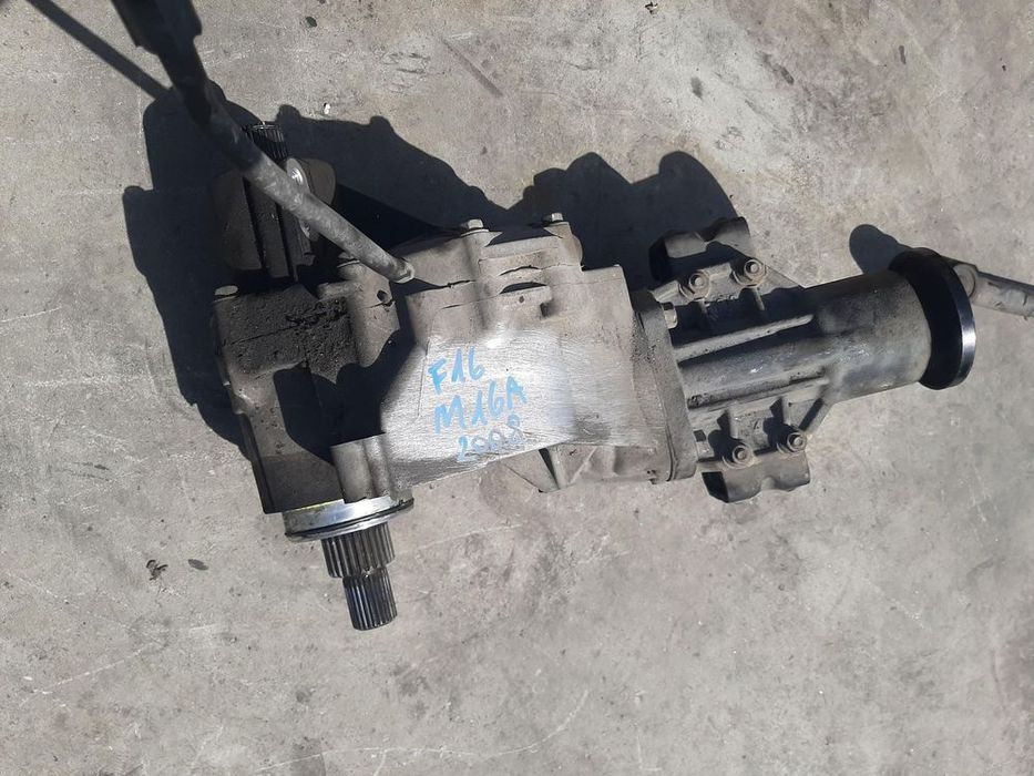 grup diferential fata 1.6 b m16a  fiat sedici