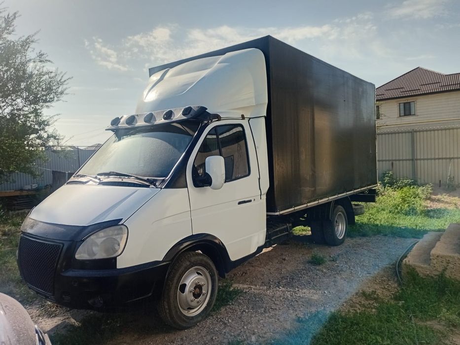 ГАЗ ГАЗель Бизнес