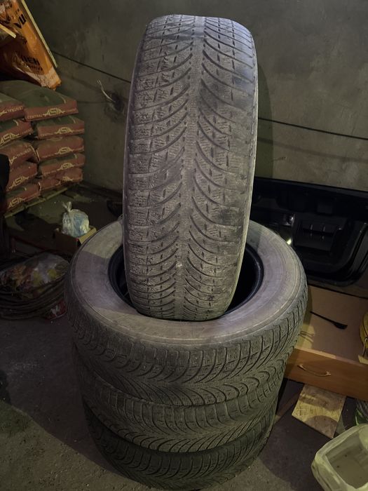 Автошины мишлен 235/65/17