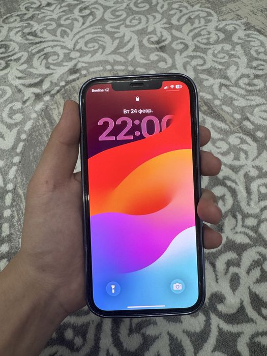 Айфон 12 PRO MAX