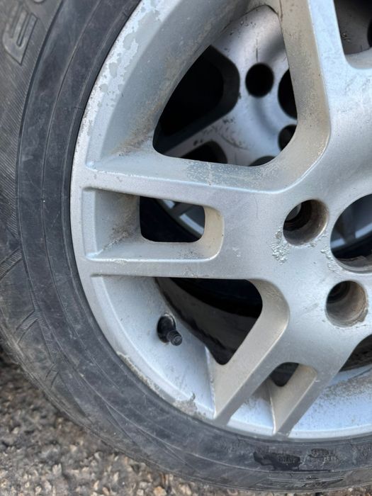 Jante ford 4 prezoane