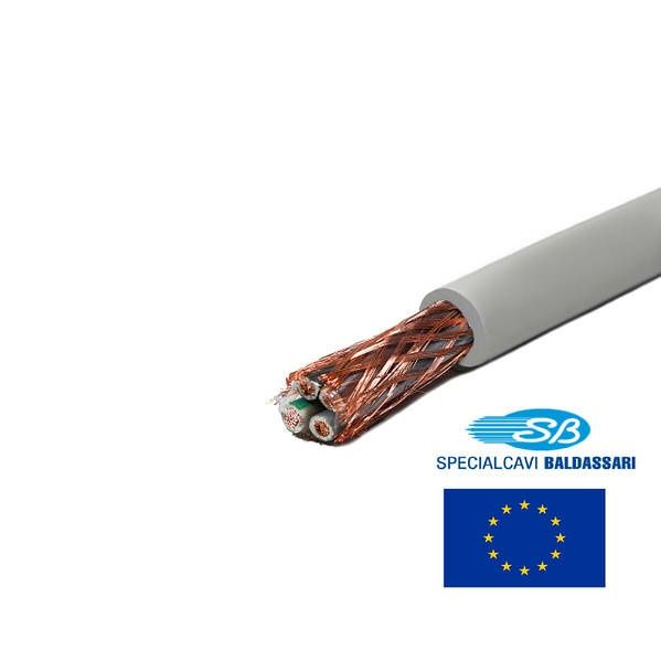 Кабель медный FROH2R 4*1.0