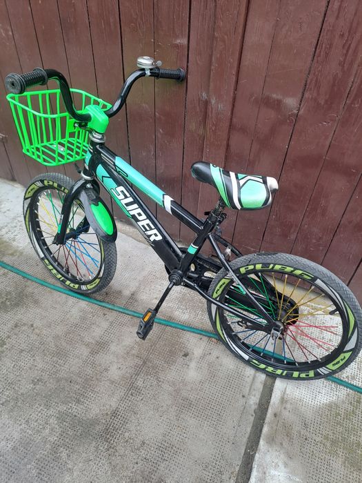 Bicicleta baieti