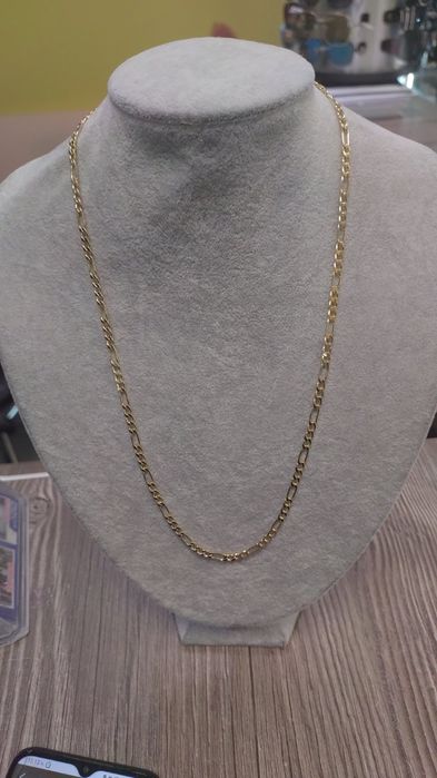 Нов златен синджир 6.84гр / 14к