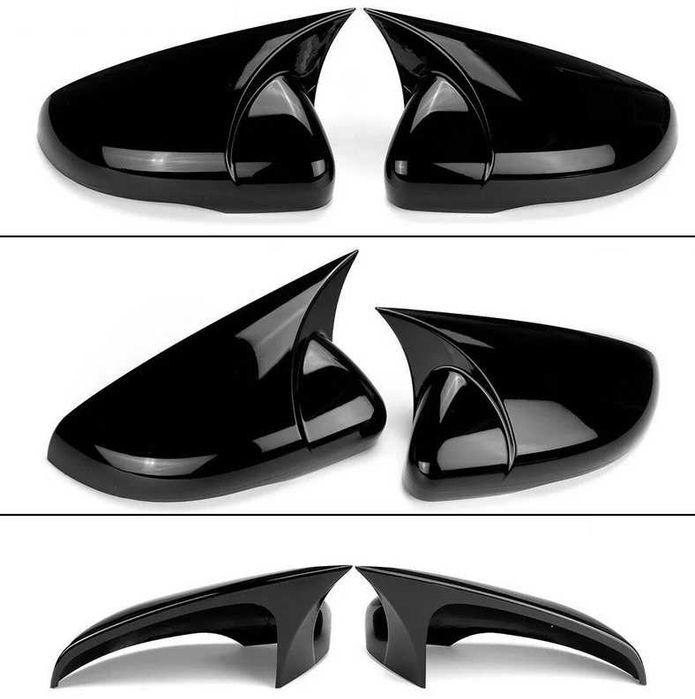 Капаци Batman Style странични огледала Volkswagen VW Golf 6 2009 – 2013