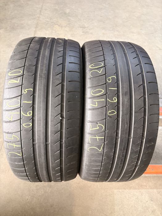Anvelope vara 275/40/20 Dunlop SP Sport Maxx GT 275 40 20 R 20