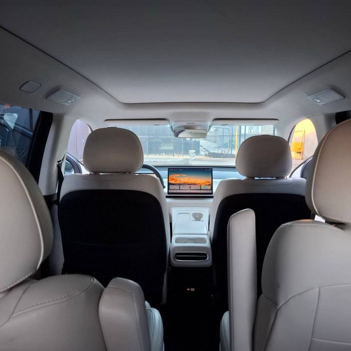 Leapmotors C16 1 pazisiya