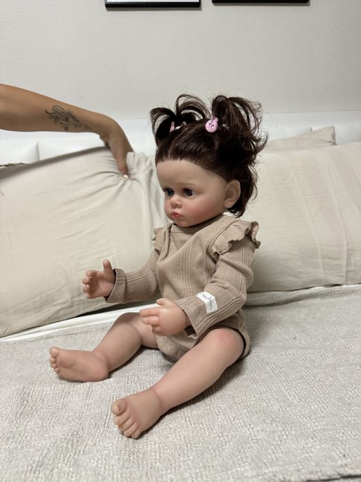 Кукла реборн!Новая!