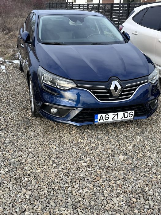 Renault Megane 4/ Recent inmatriculat/ Posibilitate Rate!