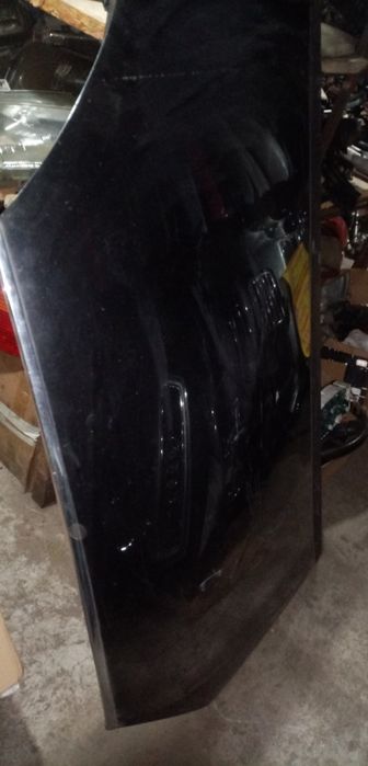 Решетка радиатора на Сеат Альхамбра