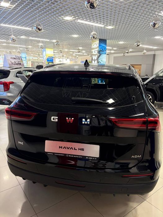 Haval H6 1.5 turbo