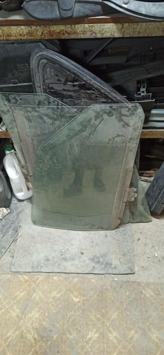 Стекла гольф 2 купе/4х дверка