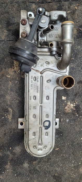 Racitor gaze Skoda Octavia 2, Golf5, Touran, motor BKD,BMM