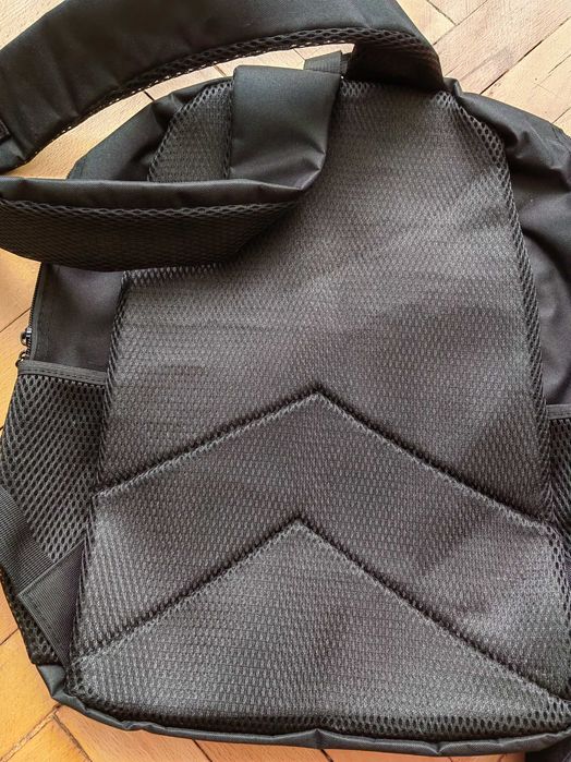 НОВИ раница, чанта за обяд и несесер