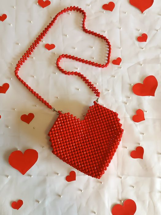 Ръчно изработени чанти от мъниста