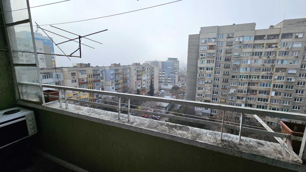 Дава се под наем Двустаен апартамент в Стара Загора, Аязмото - 56 кв.м за 153 € - Снимка #7