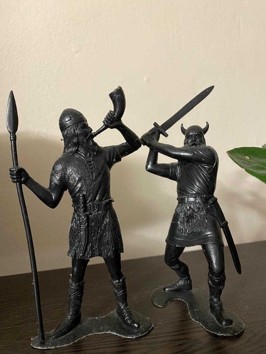 Солдатики-Викинги 14,5 см