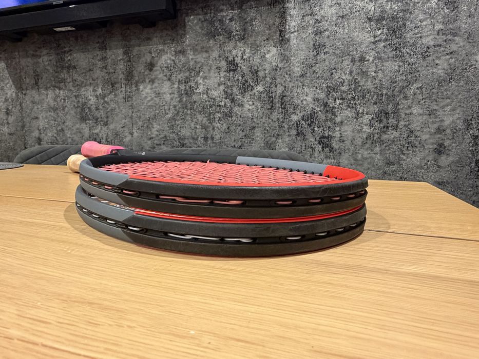 Wilson Clash Version 1, 2 броя за 75 евро