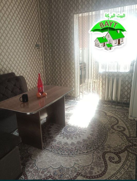 4/8/9 Разделка 100м² Балкон2/6 Сергели Спутник-16 Продаётся Квартира-