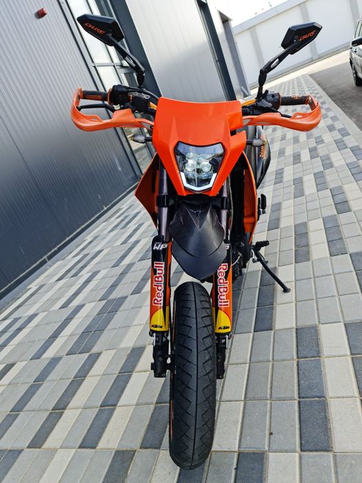 KTM Duke 2  superbike