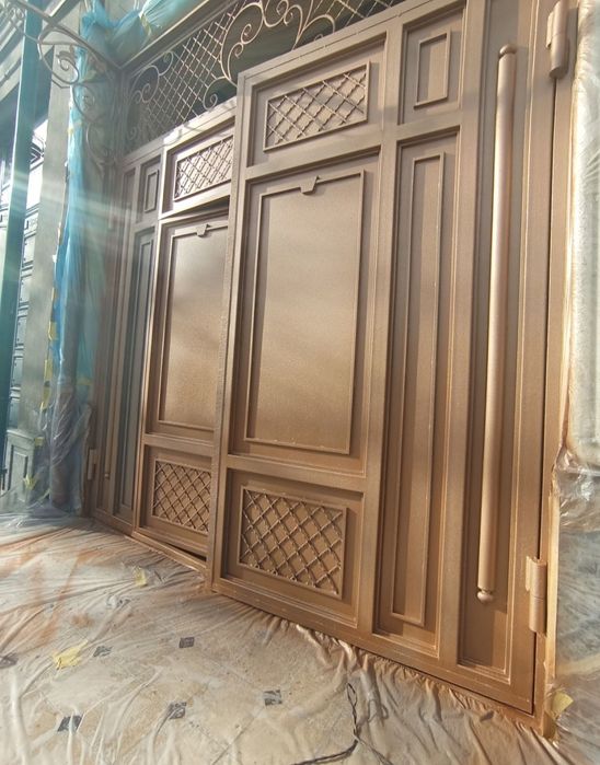 Darvoza boyash hizmati 500min