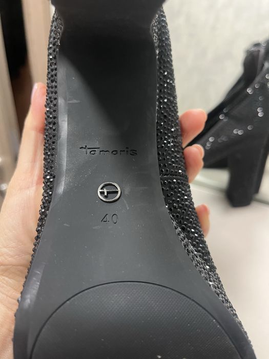 Официални обувки Tamaris