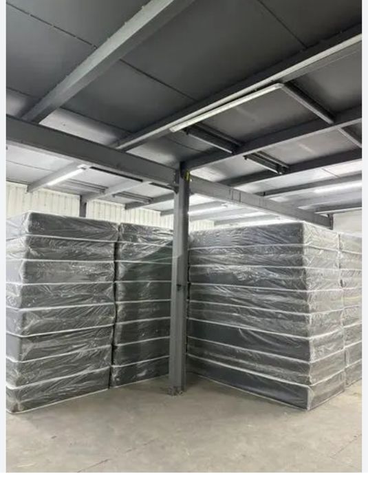 Ортопедический матрас.