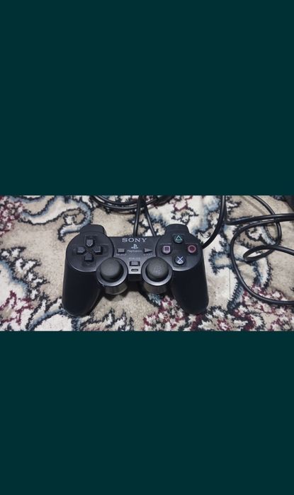 ps2 slim diskavod ishledi