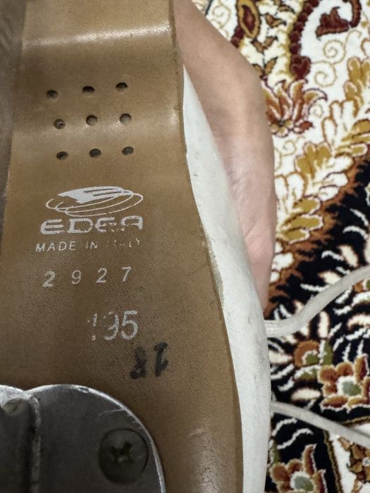 Коньки edea  215