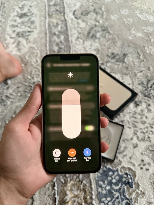 Iphone 13 pro max 256 GB
