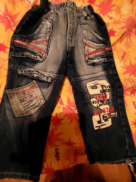 Продавам детски дрешки за момиче и момче до 3 години