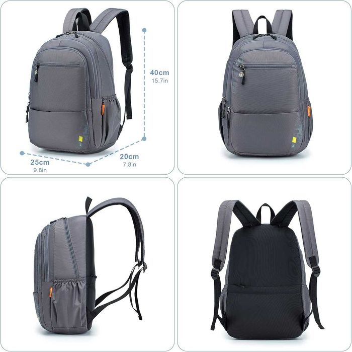 НОВА! Пътническа раница 40×20×25 см за Ryanair – водоустойчива, 20L