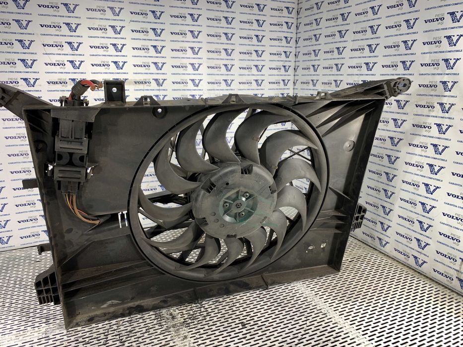 Electroventilator Volvo S60 V70 XC70 2005 - 2009