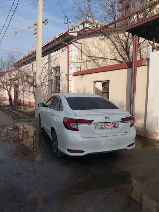 Продам хонда крайдер