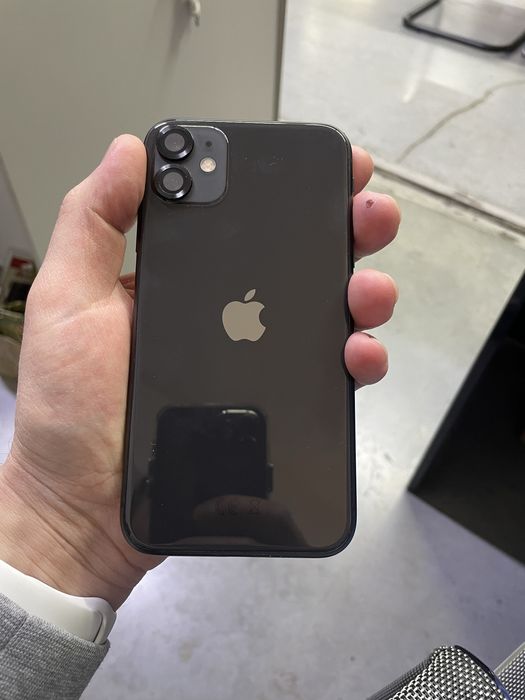 Iphone 11 128gb черный