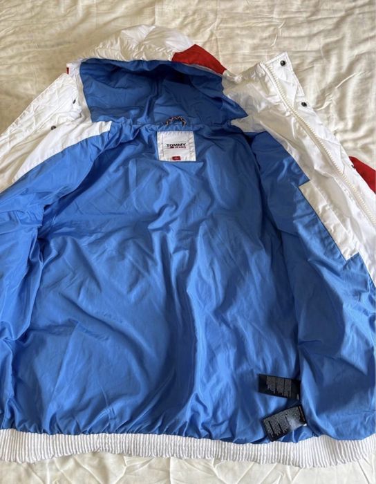 Куртка Tommy jeans оригинал