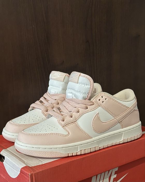 Nike Dunk Low 'Orange Pearl'