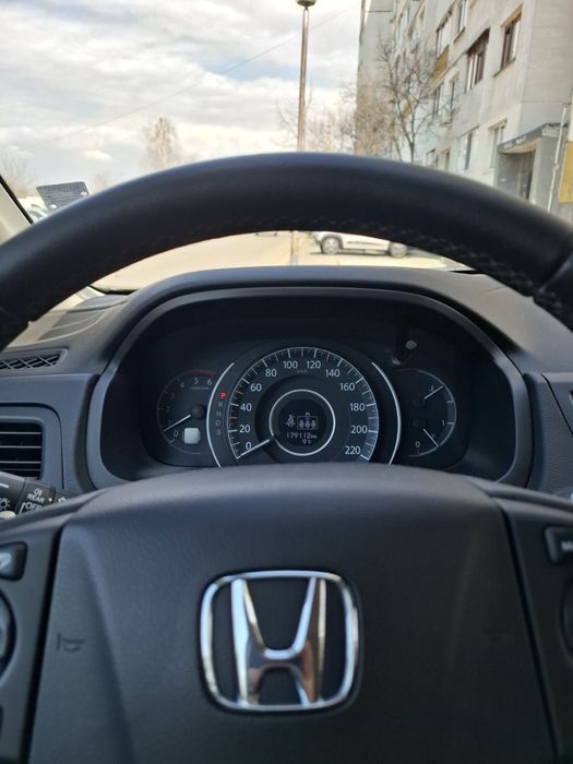 Honda CR-V 2.2 150к.с.
