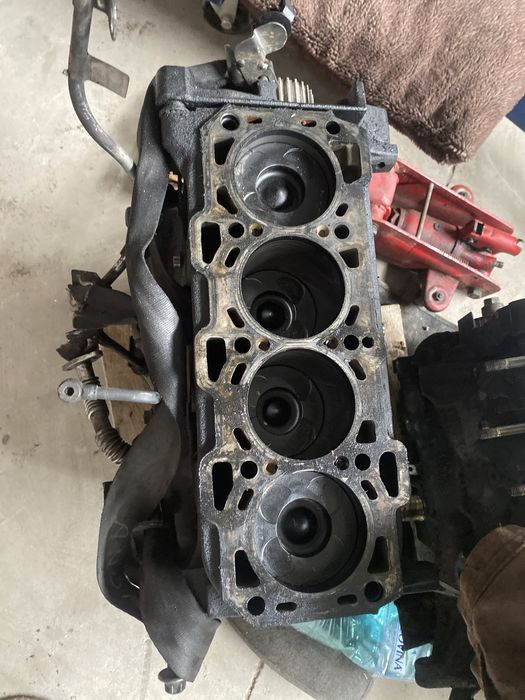 Bloc Motor Ambielat Opel 1.9 150cp Z1.9DTH Euro 4
