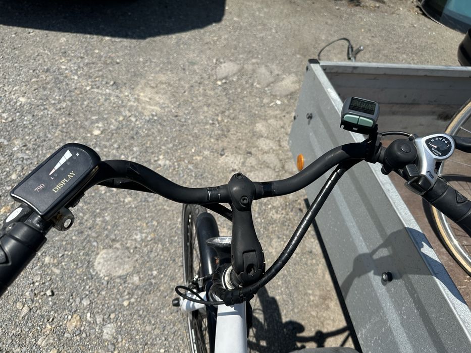 Електрически велосипед EnoBike