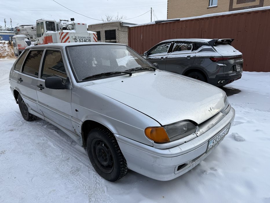 Продам Ваз 2114 в рабочем состоянии