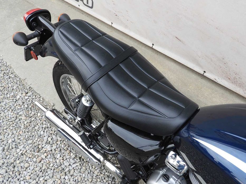 Promo Motocicleta Kawasaki W230 2025 | Rate | Leasing