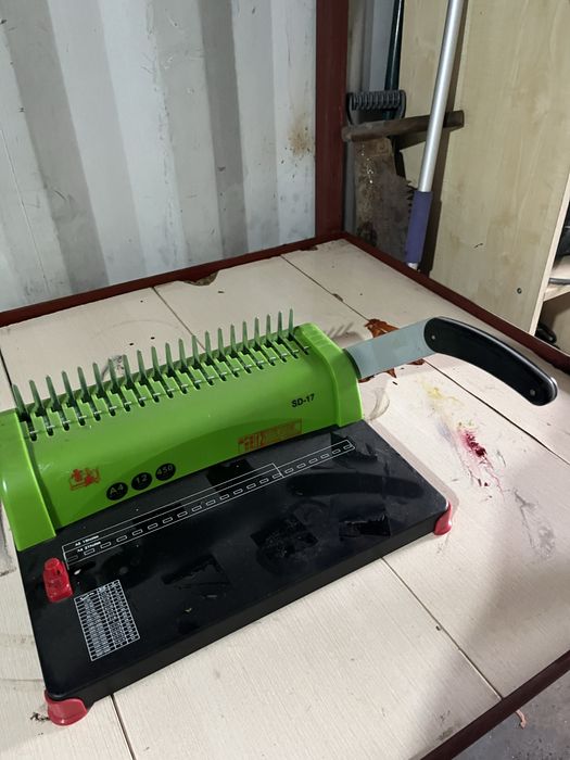 Продам оборудование для типогрфии