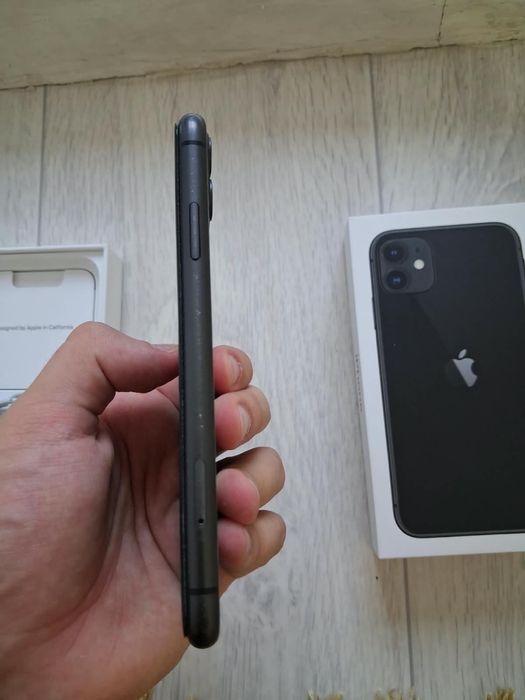 Iphone 11 каробкой