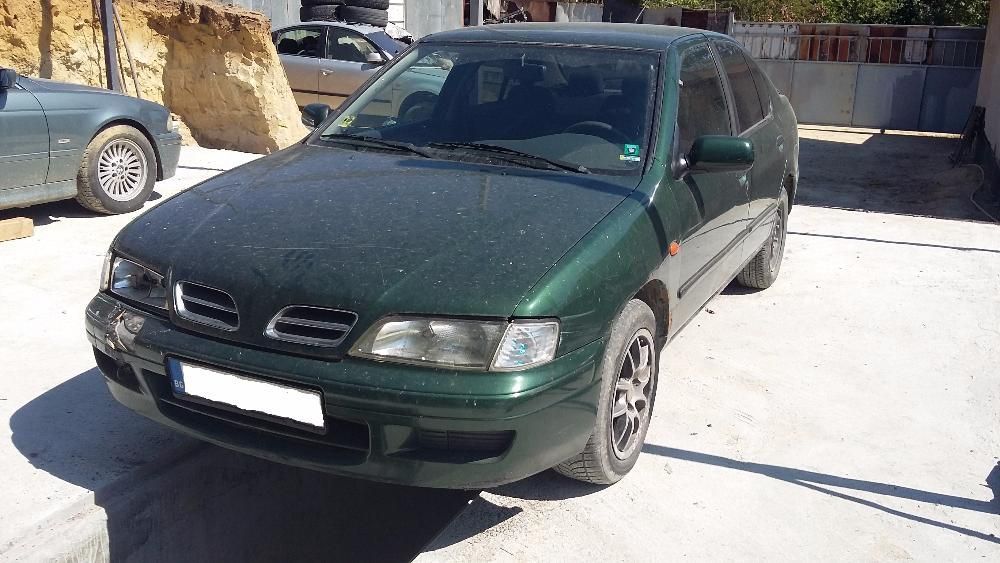 Продавам  Нисан Примера П-11 / Nissan Primera P-11 98г.на- части