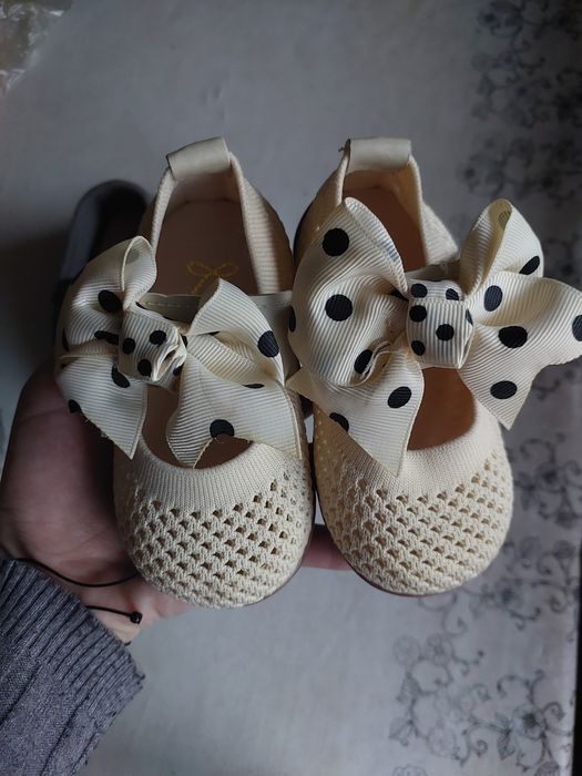 Балетки и макасинки для девочки